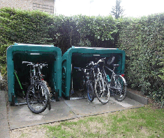 Bicycle Lockers